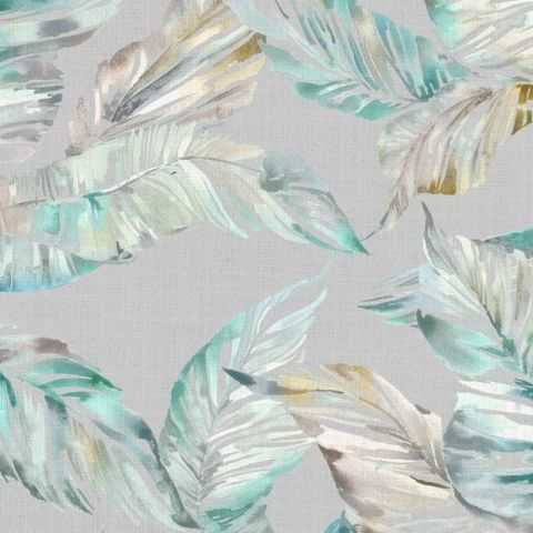 Mizuna Emerald Roman Blind