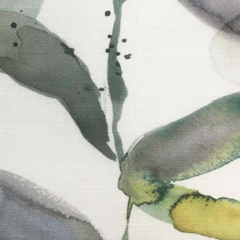 Voyage Maison Naura Lemon Curtains