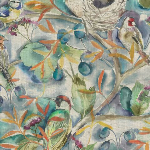 Nesting Curtains