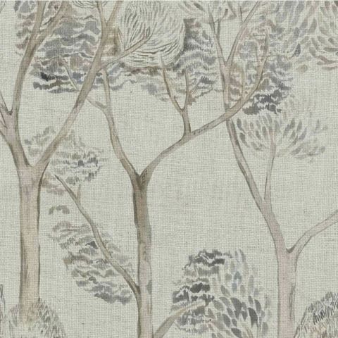 Nippon Bamboo Linen Roman Blind