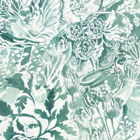 Rothesay Robins Egg Roman Blind