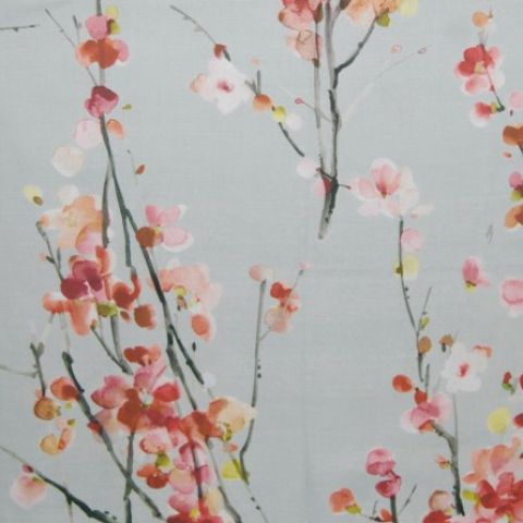 Seville Russet Stone Roman Blind