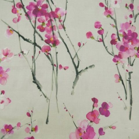Seville Blossom Stone Curtains