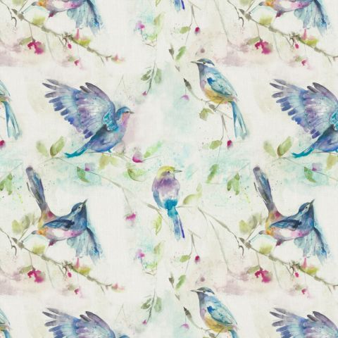 Spring Flight Curtains