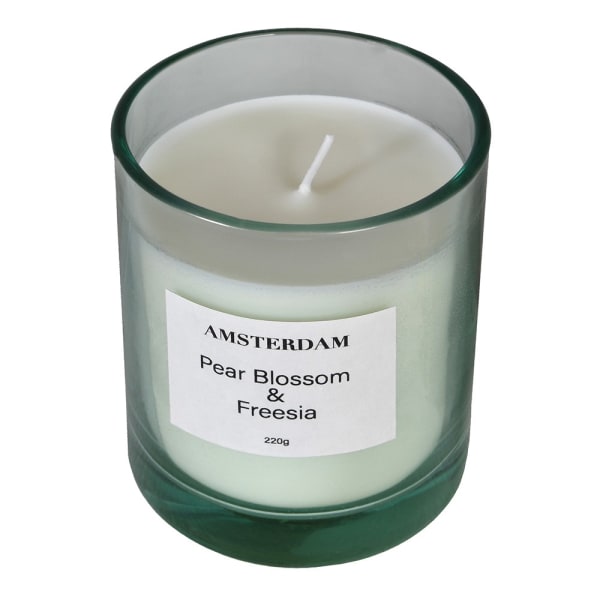 Amsterdam Lidded Scented Candle