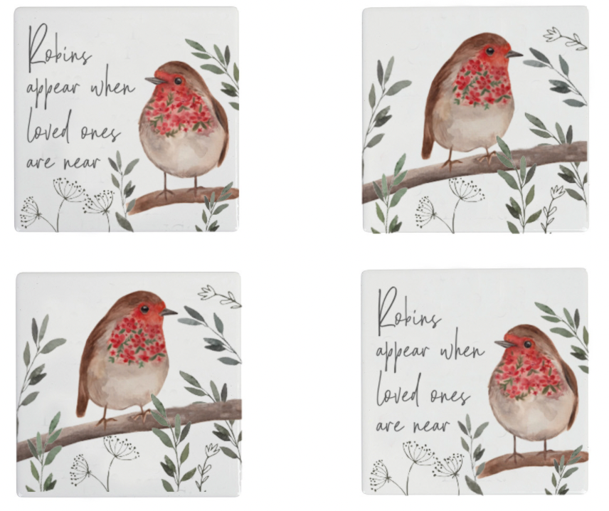 Red Robin Coasters