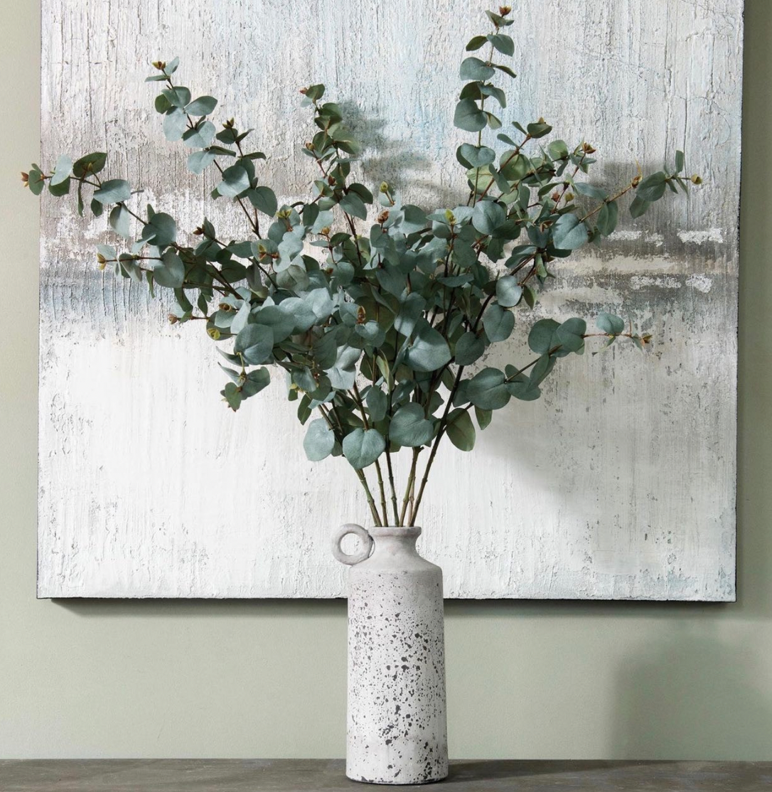 Stone Cylinder Jug