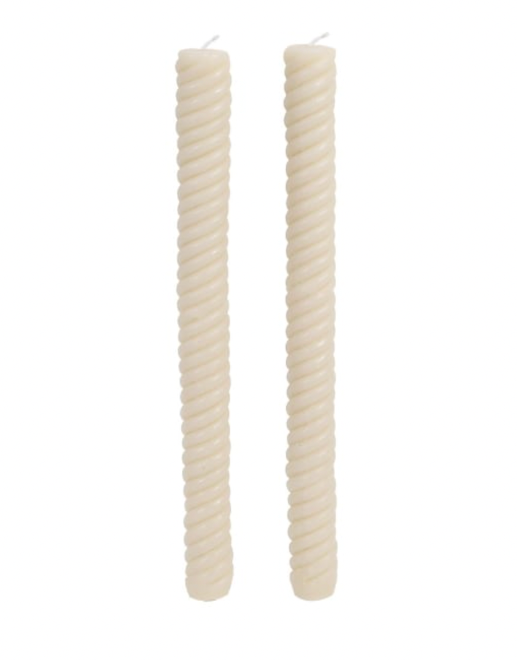 Set of 2 Original Dinner Candles