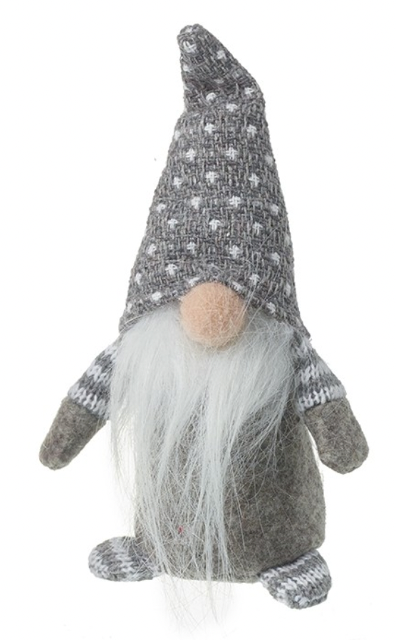 Red or Grey Standing Gonk Ornaments