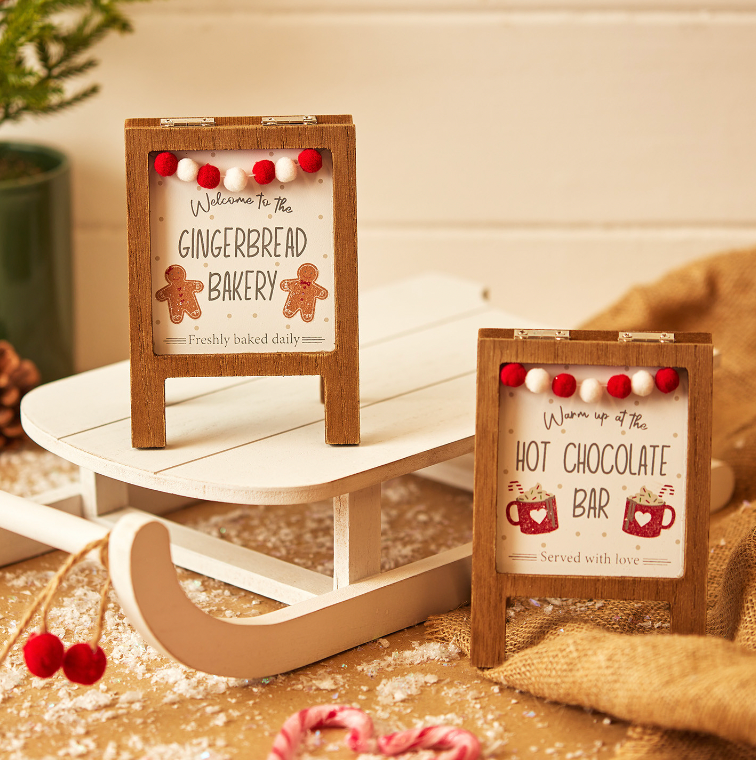 Sweet Treats Stand