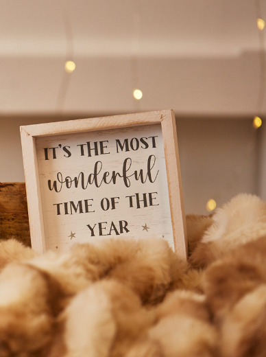 Christmas 3D Framed Plaque