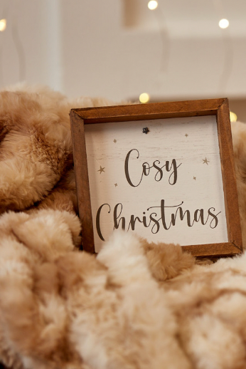 Christmas 3D Framed Plaque