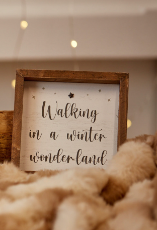 Christmas 3D Framed Plaque