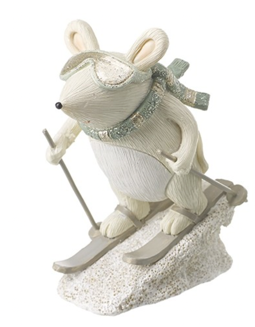 Skiing Mice Mix