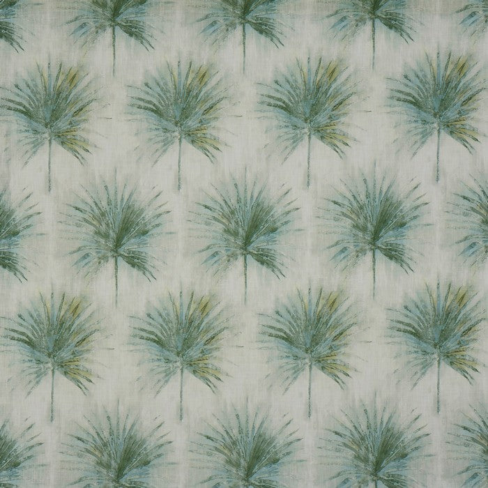 Greenery Willow Wilderness Collection Roman Blind
