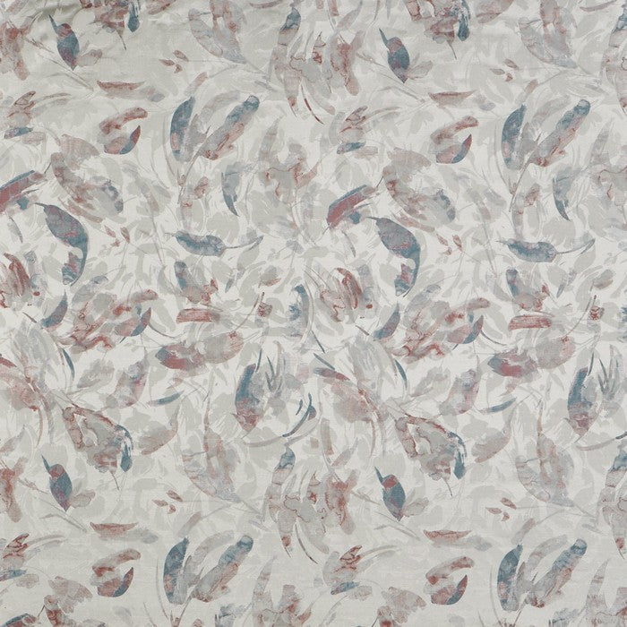 Blossom Clay Wildnerness Collection Roman Blind