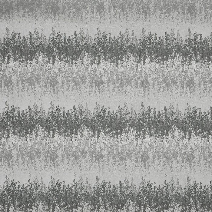 Forage Frost Wilderness Collection Roman Blind