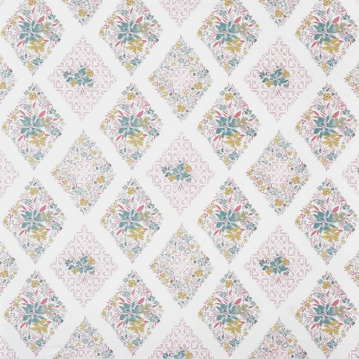 Bibury Petal Roman Blind