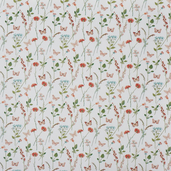 Gracie Apricot Roman Blind