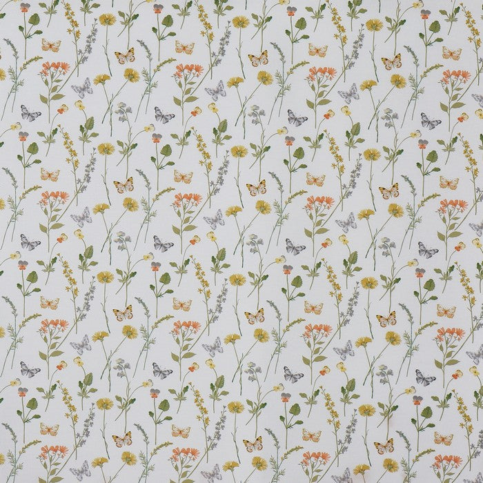 Gracie Buttercup Roman Blind
