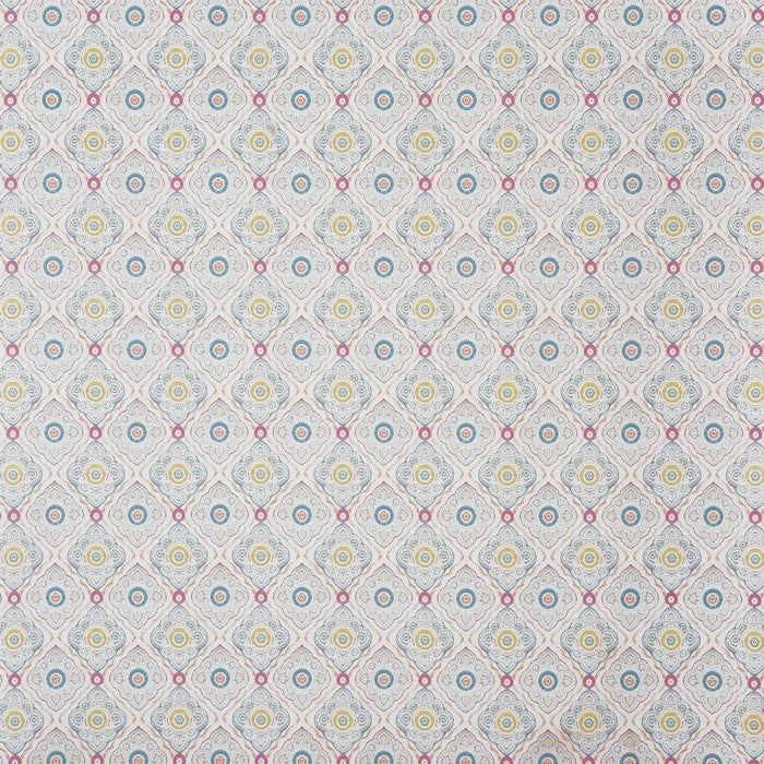 Lillian Petal Roman Blind