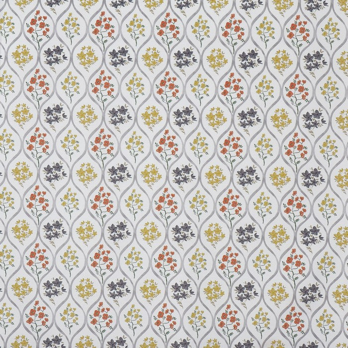 Tetbury Buttercup Roman Blind