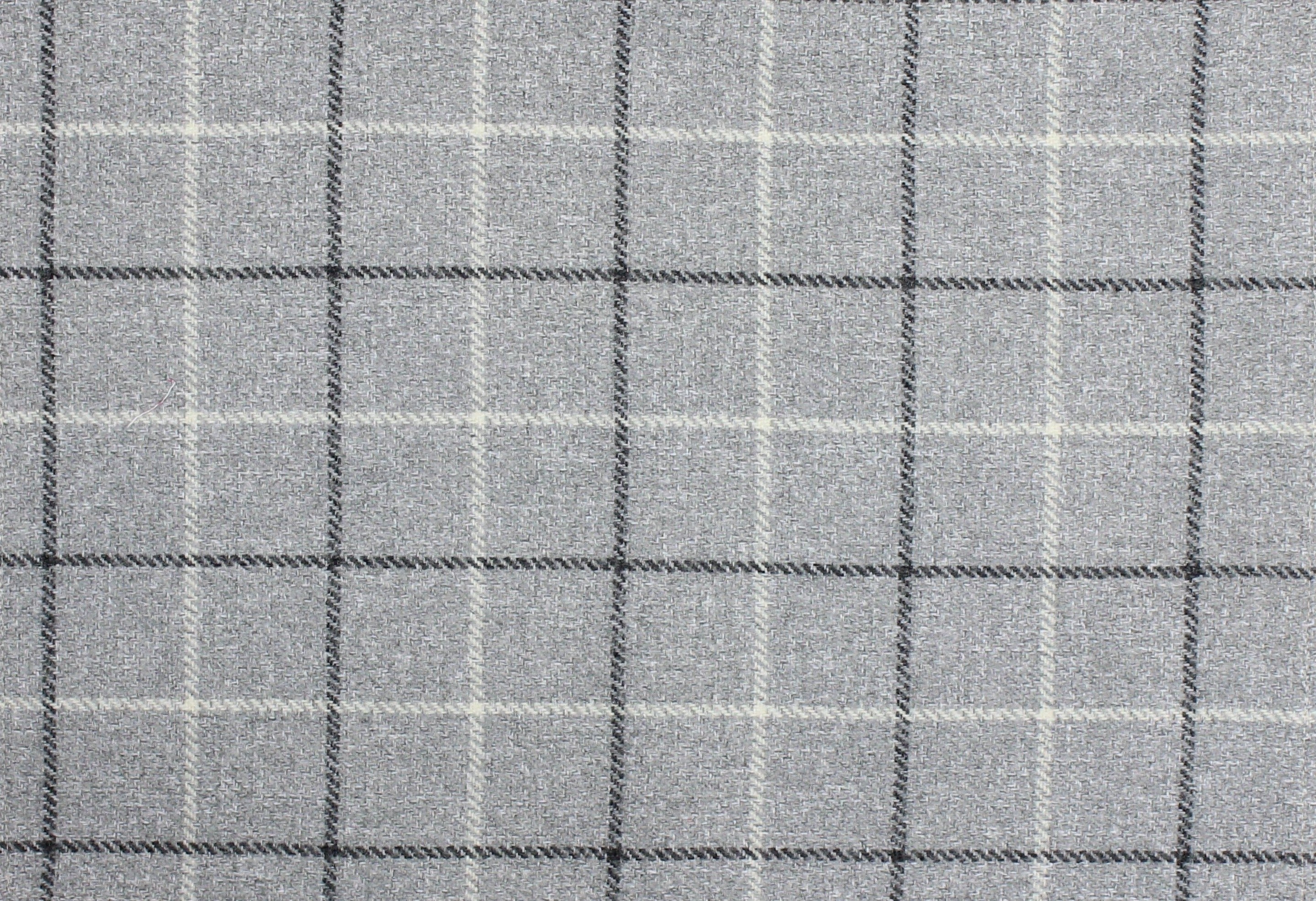 Bamburgh Grey Table Runner