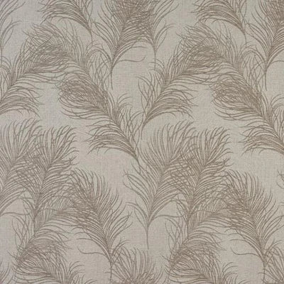 Feather Natural Curtains