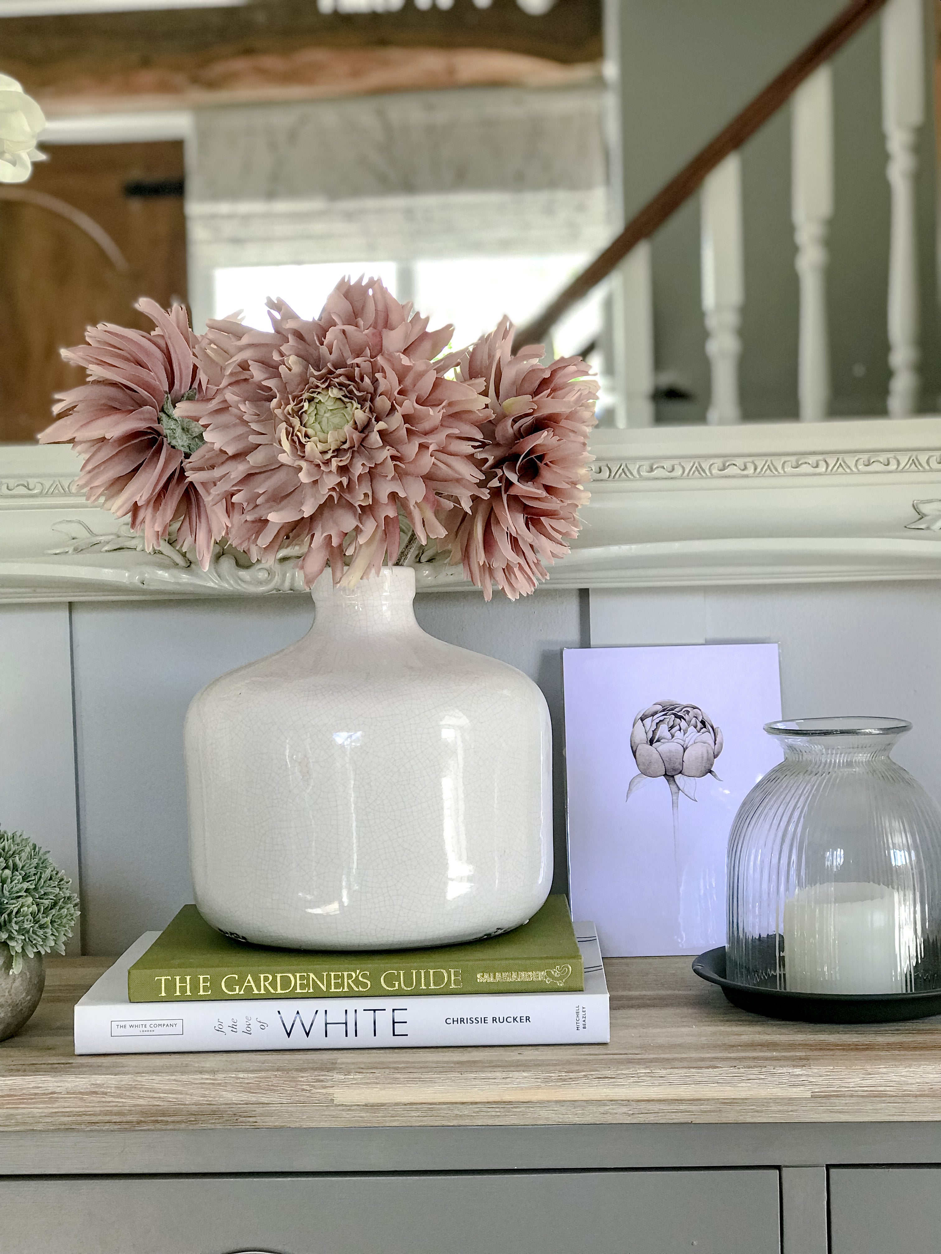 Carla Garda Glazed Vase