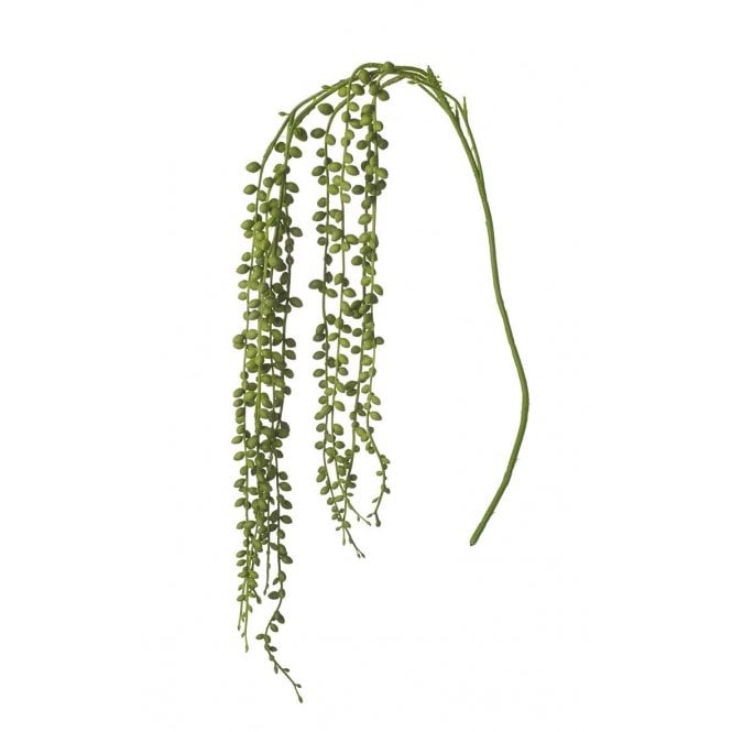 Faux Green Pearl Spray