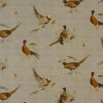 Large Pheasant Curtains
