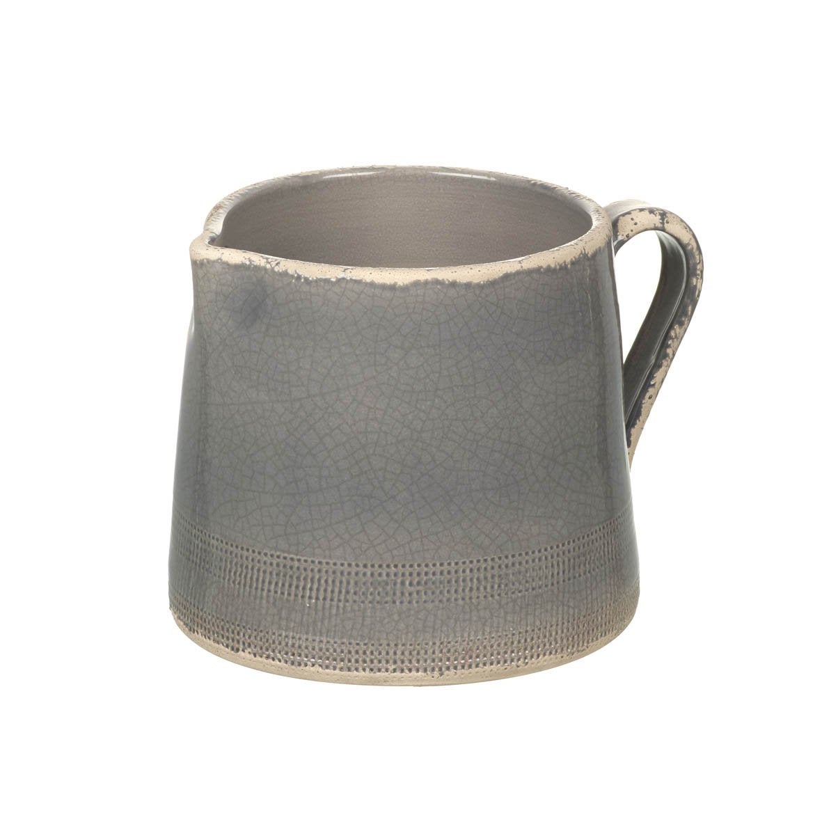 Dark Grey Catina Pitcher