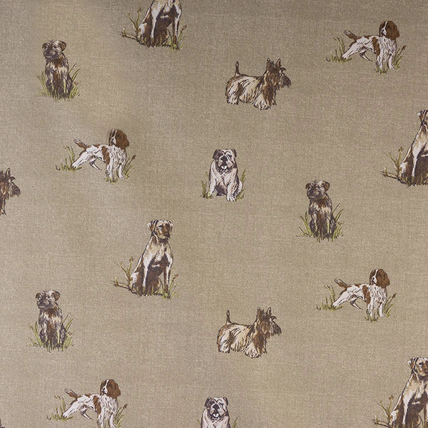 Pooch Curtains