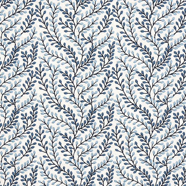 Shimla Cornflower Curtains