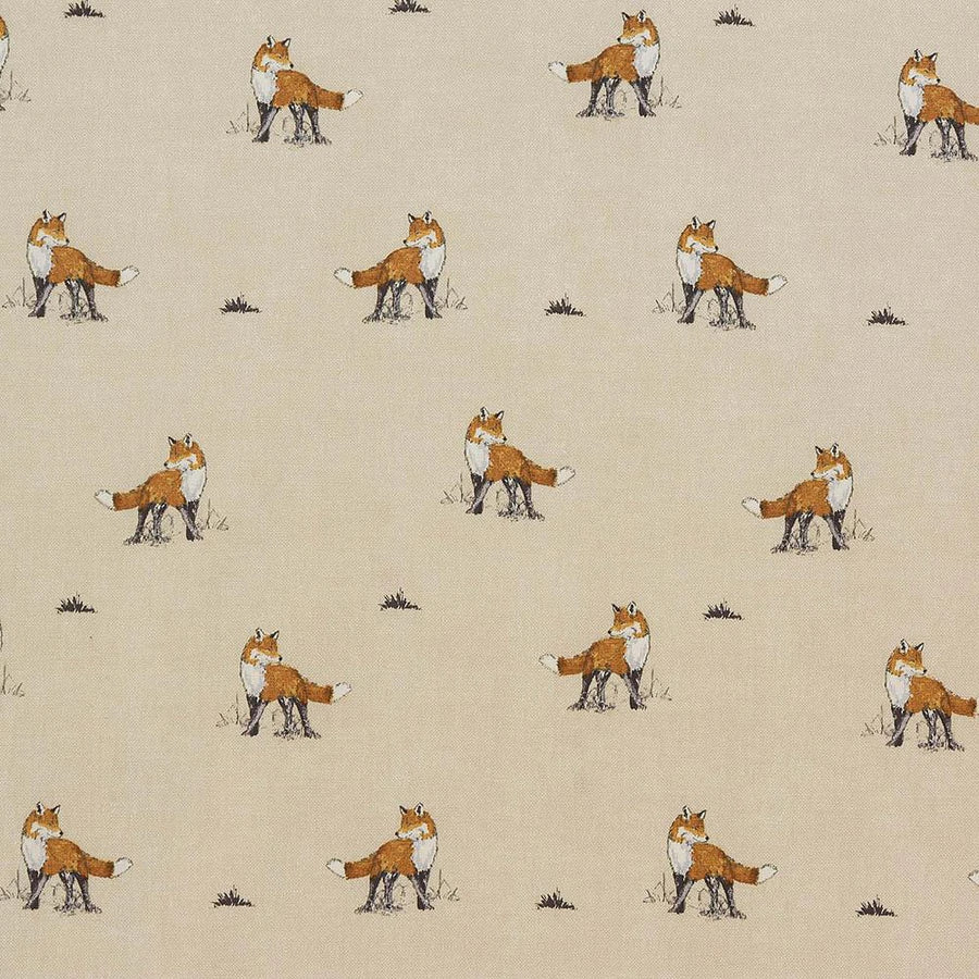 Vixen Natural Curtains